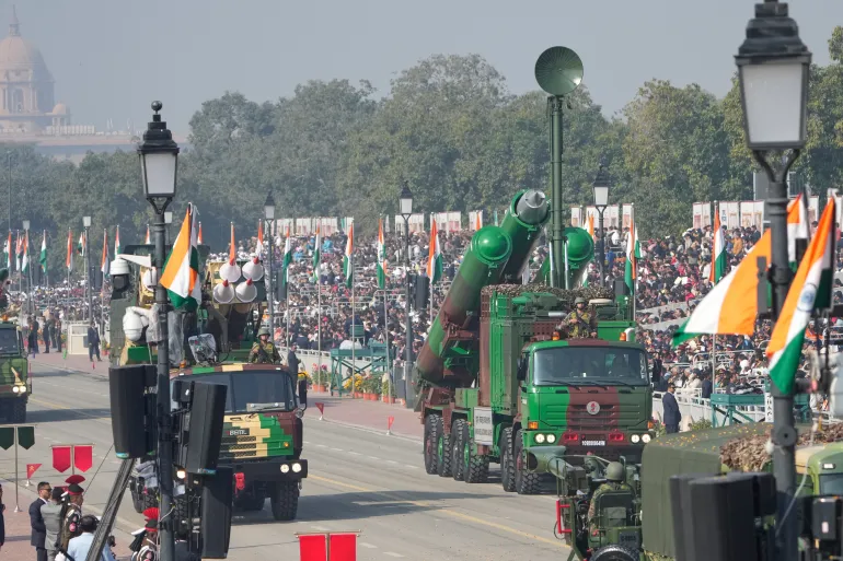 Why India is sharing missile secrets with its private sector