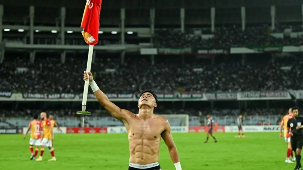 East Bengal hammer Mohun Bagan SG 4-1 to win record-equalling 17th Durand Cup title